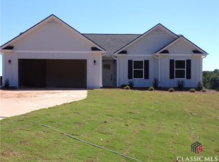 886 Anderson Thomas Rd, Martin, GA 30557