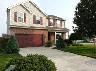 8660 Sweetbriar Ct, Franklin, OH 45005