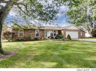 415 Grandview Blvd, Ada, OH
