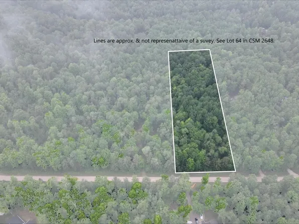 LOT 64 Menominee Woods Drive #64, Wausaukee, WI 54177