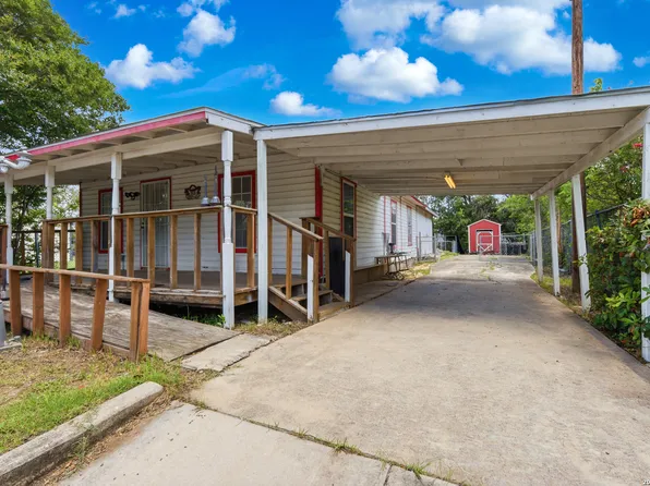 243 Durant, San Antonio, TX 78237