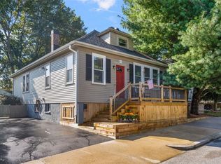 50 Vivian Ave, Pawtucket, RI 02860