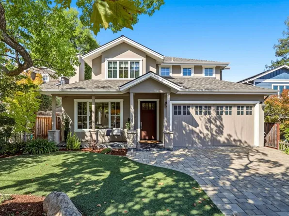2160 Cedar Ave, Menlo Park, CA 94025