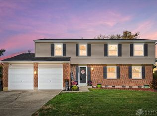 9735 Sheehan Rd, Dayton, OH 45458