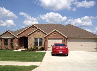 4105 SW Hollowbrook St, Bentonville, AR 72713