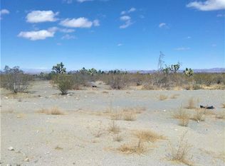 Bear Valley Rd, Pinon hills, CA 92372