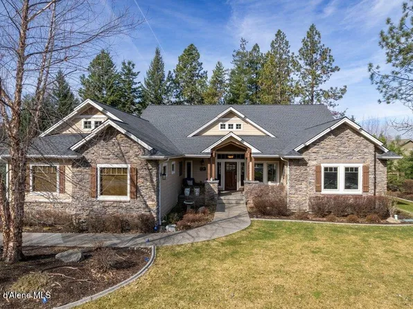12711 N Pebble Creek Dr, Hayden Lake, ID 83835