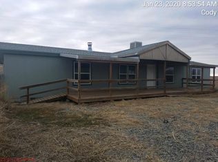 56 Road 2bc, Cody, WY 82414
