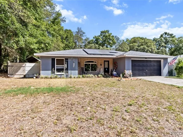 798 W Deacon Pl, Citrus Springs, FL 34434