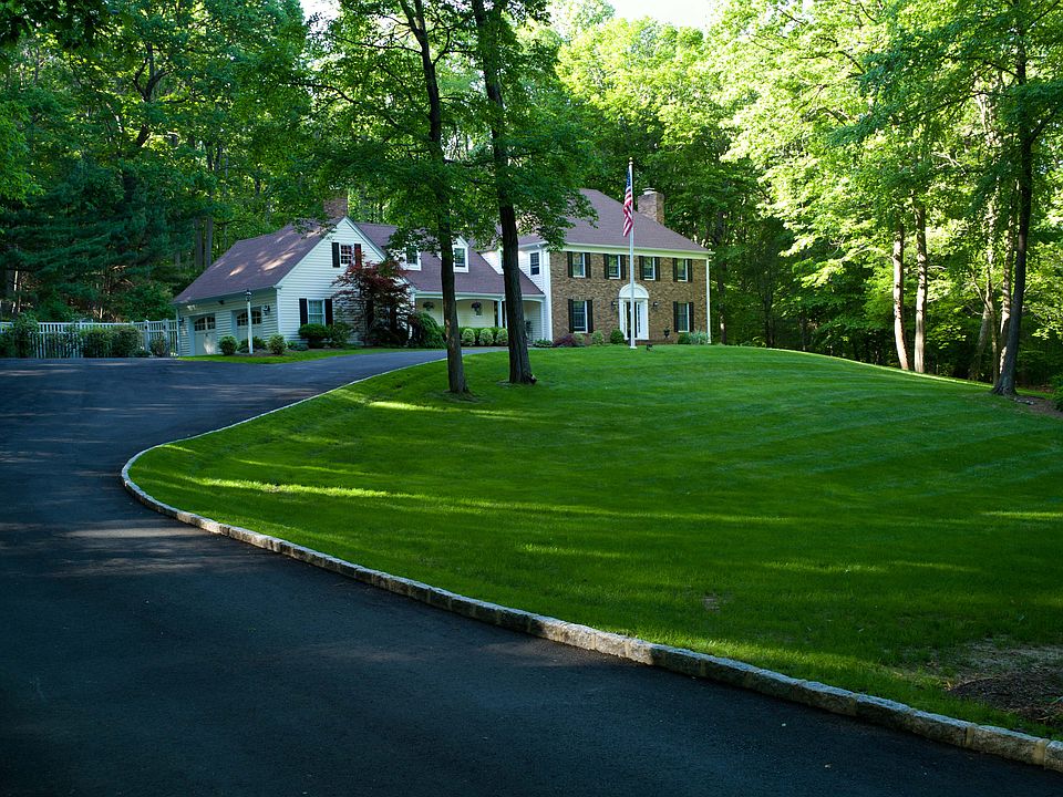 Front from Upper Driveway