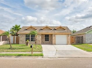 800 Gabriella Ave, Pharr, TX 78577