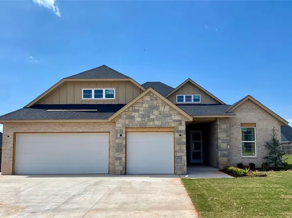11725 NW 105th St, Yukon, OK 73099