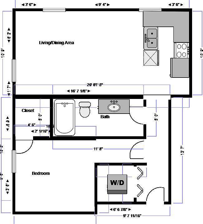 2nd image of 201 Water St #210
