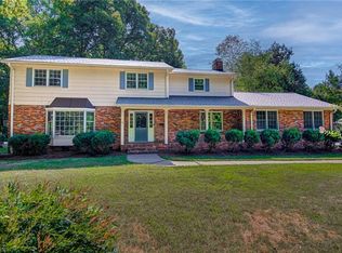 381 Staffordshire Rd, Winston Salem, NC 27104