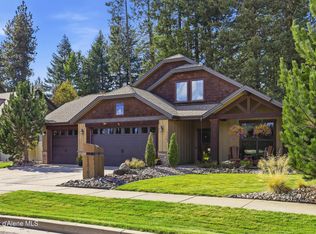 11763 N Rocking R Rd, Hayden Lake, ID 83835