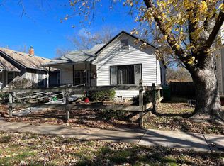 1038 N Lewellen St, Wichita, KS 67203