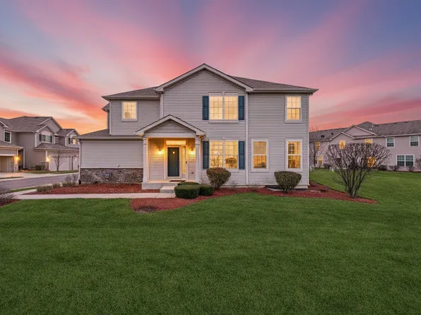 246 Owen St, Matteson, IL 60443