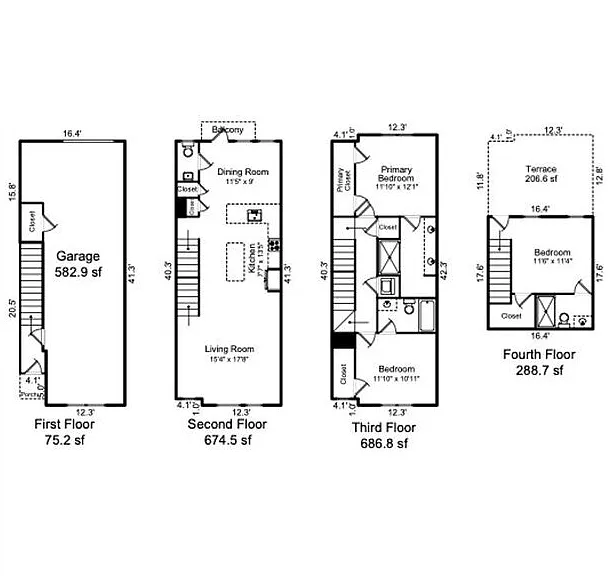 2158 N Graham St — Photo 31