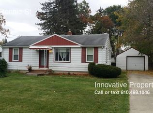 1451 Ronnie St, Flint, MI 48507