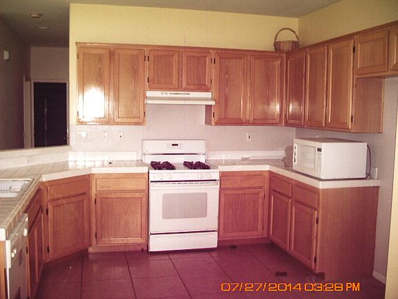 Kitchen-tile counters