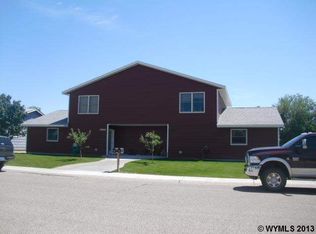 1902 Cloud Peak Dr, Worland, WY 82401