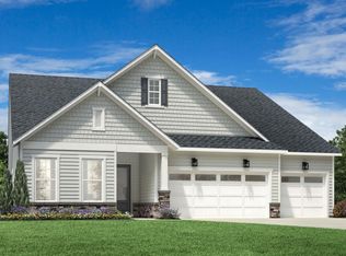 Eden Plan, Regency at Auburn Station - Excursion Collection, Raleigh, NC 27610