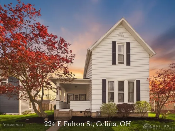 224 E Fulton St, Celina, OH 45822