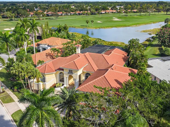8500 Egret Lakes Lane, West Palm Beach, FL 33412