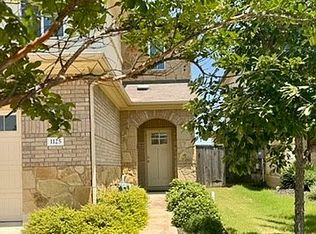 1125 La Conterra Blvd, Georgetown, TX 78626