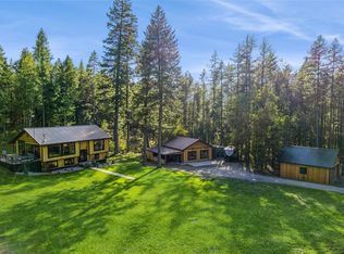 826 Spruce Mountain Rd, Columbia Falls, MT 59912