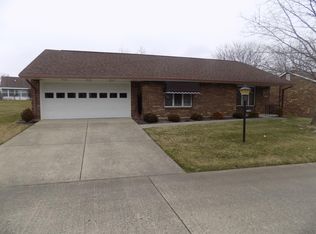 1040 Armsgate Rd, Springfield, OH 45503