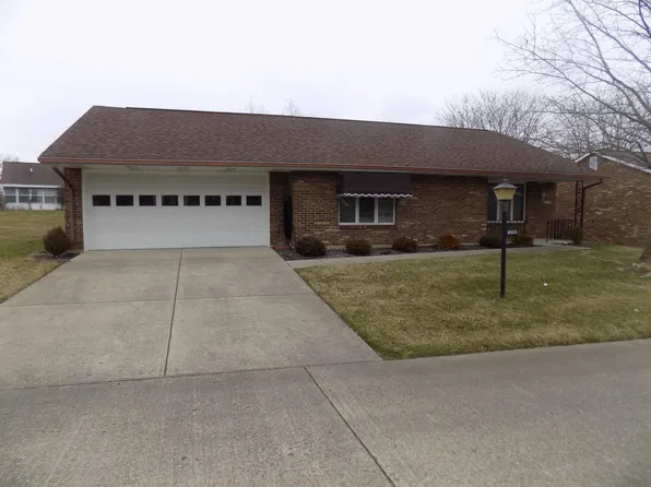 1040 Armsgate Rd, Springfield, OH 45503