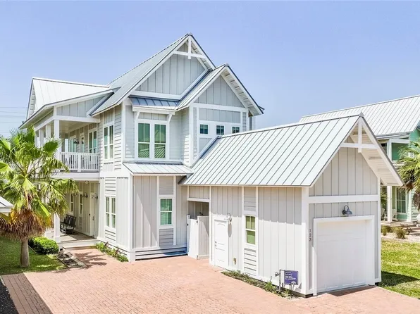 123 Fish Hook Ln, Port Aransas, TX 78373