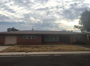 1710 Rosewood Ave, Odessa, TX 79761