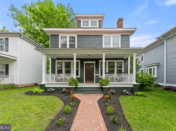 306 N Main St, Gordonsville, VA 22942