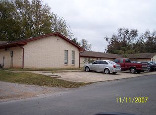 427 S 12th St APT 3, Chickasha, OK 73018