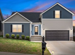 1761 Rains Rd LOT 298, Clarksville, TN 37042