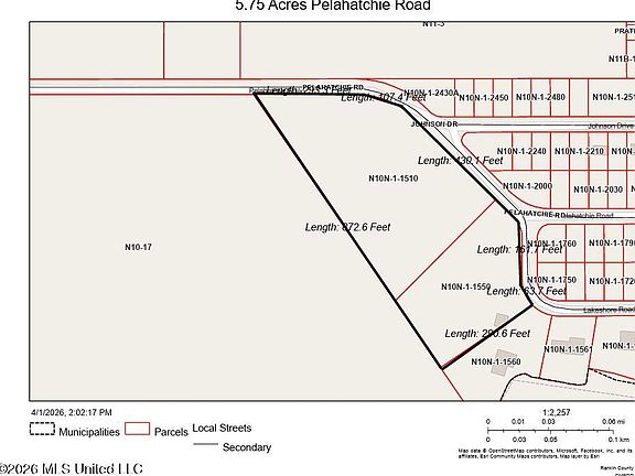 5th image of 0 Pelahatchie Rd