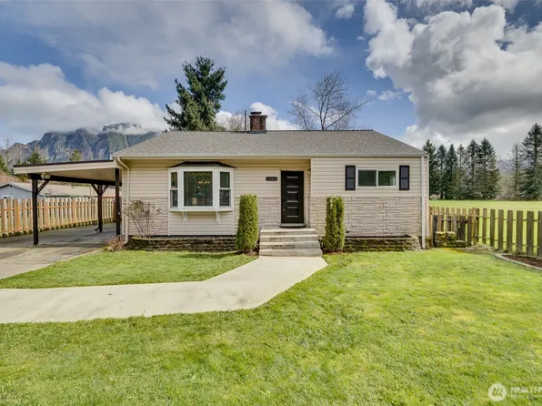 12316 412th Avenue SE, North Bend, WA 98045