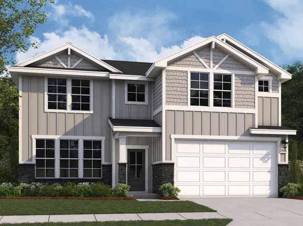 The Stella B Plan, Anderson Lakes