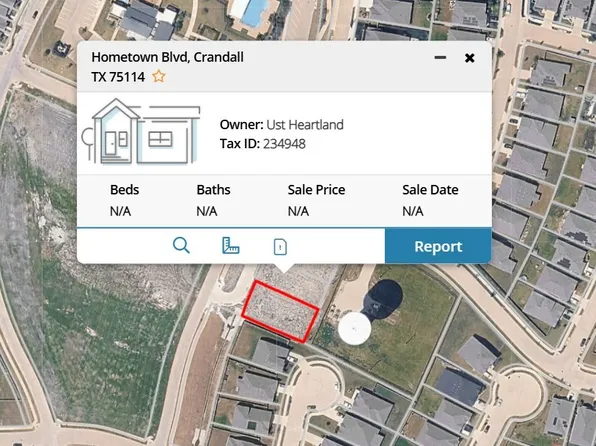 3860 Hometown Blvd, Crandall, TX 75114