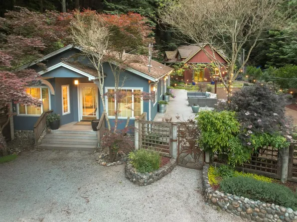 16700 Laurel Rd, Los Gatos, CA 95033