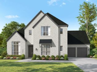 Plan 608 Plan, Fulbrook on Fulshear Creek, Fulshear, TX 77441