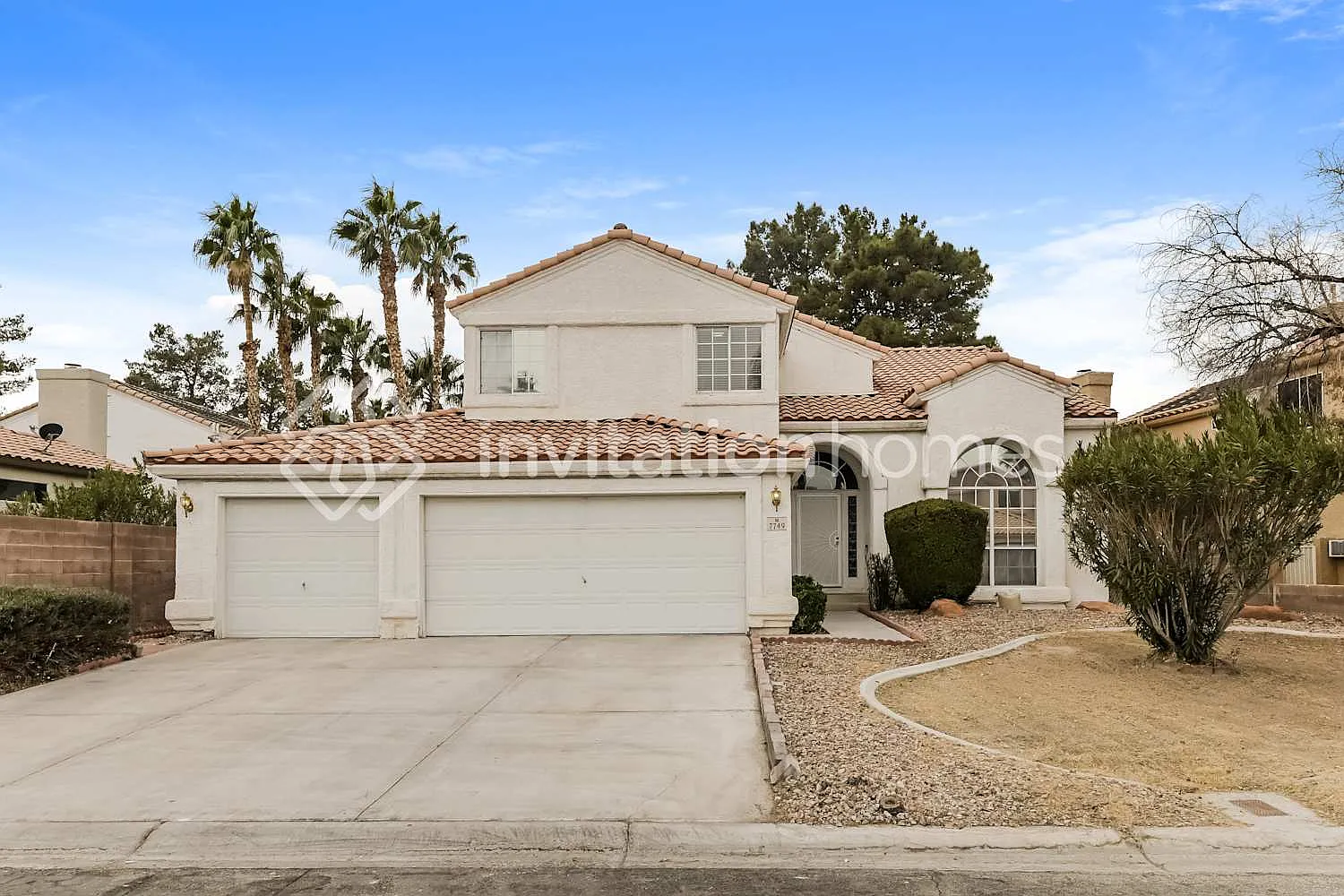 7749 Brook Valley Dr Las Vegas, NV 89123 — Photo 1