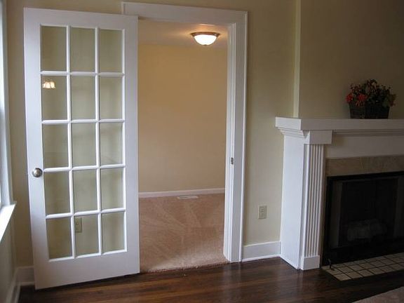 Office off living room