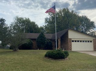 4606 Prairie Dog Rd, Muskogee, OK 74403