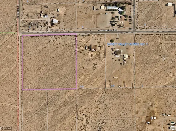 On Obsidian & Miami, Jean, NV 89019