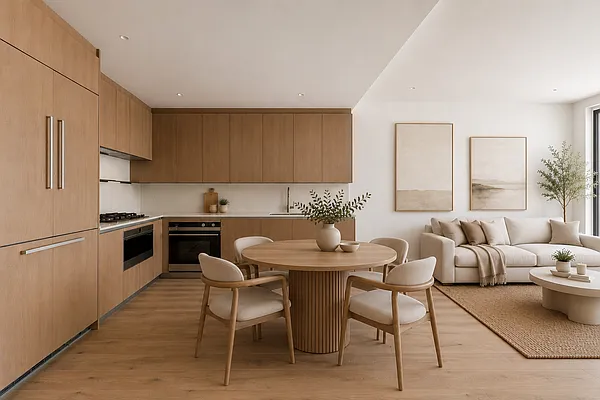 Kitchen, photo 1