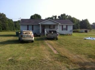 405 Forgotten Ln, Winnsboro, LA 71295