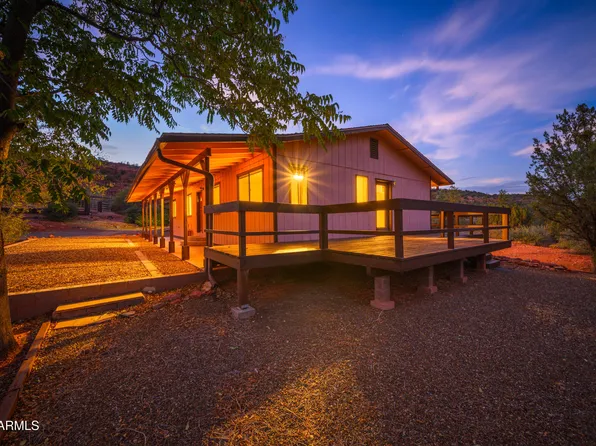 40 CASCADE Drive, Sedona, AZ 86336
